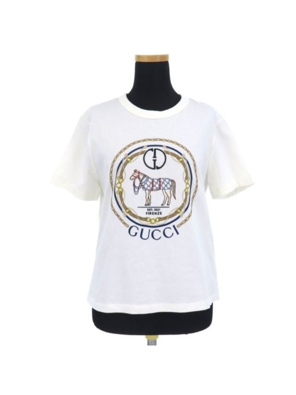 Gucci T-Shirt Ivory